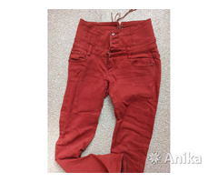 Брюки, джинсы 44-46 размер