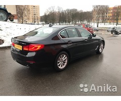 Прокат BMW G30, 2017г. без водителя! - Image 4