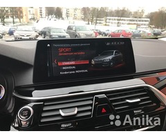 Прокат BMW G30, 2017г. без водителя! - Image 8