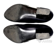 Туфли кожаные женские made in West Germany - Image 6