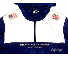 Куртка ветровка спортивная KWD 731 из Англии