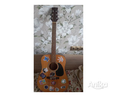 Акустическая гитара  martinez faw 801