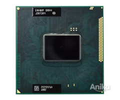Процессор Intel Core i5-2540M