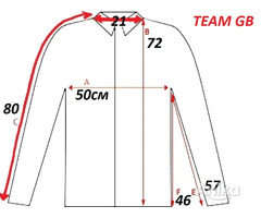 Толстовка худи олимпийская TEAM GB Adidas из Англии - Image 11