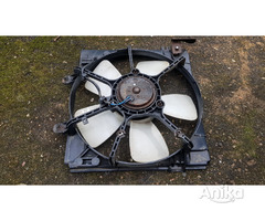 Вентилятор радиатора Kia Clarus - Image 5