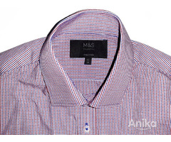 Рубашка мужская M&S Tailored оригинал из Англии - Image 1
