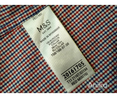 Рубашка мужская M&S Tailored оригинал из Англии - Image 4