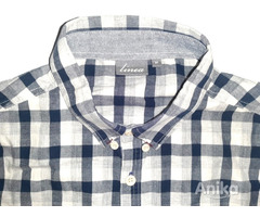 Рубашка мужская Linea Clothing фирменный оригинал из Англии