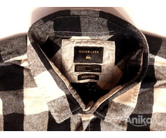 Рубашка мужская QUIKSILVER Modern Fit оригинал из Англии - Image 4