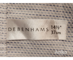 Рубашка мужская Jeff Banks London Debenhams из Англии - Image 4