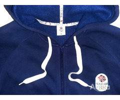 Толстовка худи олимпийская TEAM GB Adidas из Англии - Image 2