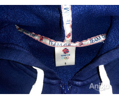 Толстовка худи олимпийская TEAM GB Adidas из Англии - Image 3