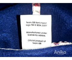 Толстовка худи олимпийская TEAM GB Adidas из Англии - Image 4