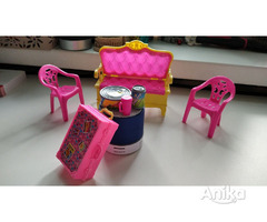 Кукольный набор мебели - Image 2