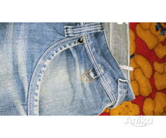 Голубые мужские джинсы - Image 5