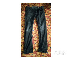 Зауженные мужские джинсы - Image 1