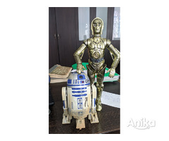 R2 R2 и C-3PO  Звёздные войны