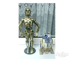 R2 R2 и C-3PO  Звёздные войны - Image 2