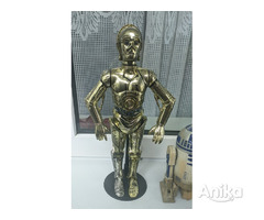 R2 R2 и C-3PO  Звёздные войны - Image 3
