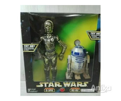 R2 R2 и C-3PO  Звёздные войны - Image 8
