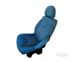 Сиденье Фиат Скудо Fiat Scudo 2007-2014год переднее правое одинарное - Image 5