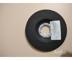 Круг армированный зачистной 125×6,0×22,23 мм Bosch - Image 3