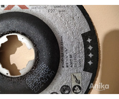 Круг армированный зачистной 125×6,0×22,23 мм Bosch - Image 4