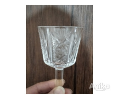 Бокалы, стаканы, рюмки: хрусталь, СССР - Image 7