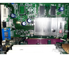 Видеокарта ATI RADEON 9600 128MB V/D/VO - Image 4