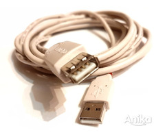 Кабель USB LINDY 2.0 3м оригинал из Германии - Image 3