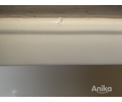 Раковина умывальник керамический для ванной ретро - Image 8