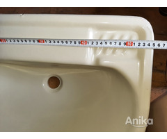 Раковина умывальник керамический для ванной ретро - Image 9