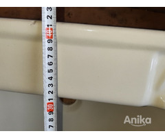 Раковина умывальник керамический для ванной ретро - Image 11