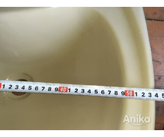 Раковина умывальник керамический для ванной ретро - Image 7