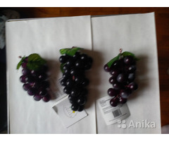 Декоративный фрукт Гроздь винограда