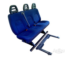 Сиденья Ситроен Джампер Citroen Jumper 2005годи комплектующие сидений - Image 1