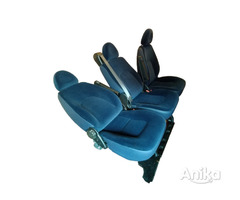 Сиденья Ситроен Джампер Citroen Jumper 2005годи комплектующие сидений - Image 7