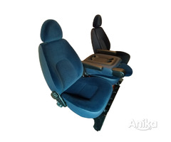 Сиденья Ситроен Джампер Citroen Jumper 2005годи комплектующие сидений - Image 8