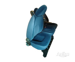 Сиденья Ситроен Джампер Citroen Jumper 2005годи комплектующие сидений - Image 9