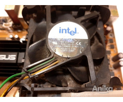 Кулер для процессора Intel C91249-002 Socket 478 - Image 5