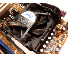 Кулер для процессора Intel C91249-002 Socket 478 - Image 6