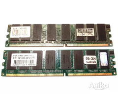 Оперативная память Transcend JetRam 512M DDR400