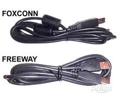 Кабель USB FOXCONN E124936-G AWM 2725 80°C - Image 1