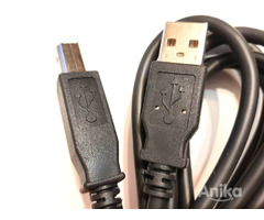 Кабель USB FOXCONN E124936-G AWM 2725 80°C - Image 4