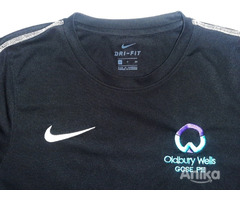 Футболка мужская Nike Dri-Fit Oldbury Wells из Англии