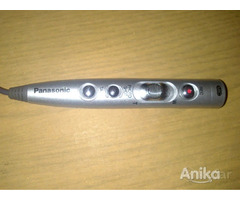 Микрофон Panasonic N2QCBD000030