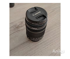 Canon EFS 18-135mm IS STM + MARUMI 67mm UV HAZE - Image 1