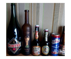 Бутылки пустые для интерьера - Image 7