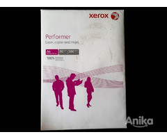 Офисная бумага Xerox Performer A4 (80 г/м2) пачка - Image 1