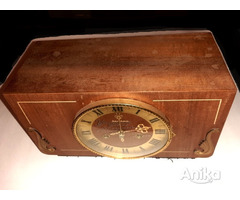 Часы настольные каминные Янтарь Jantar USSR - Image 7